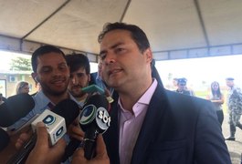 Renan Filho afirma que denúncia de agentes contra juiz deve ser apurada