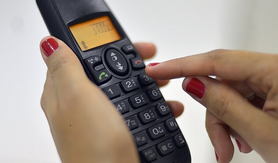 Chamadas de fixo para celular terão reajuste médio de 1,33%