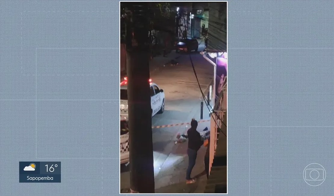 Chacina deixa três mortos no Capão Redondo, na Zona Sul da cidade de SP