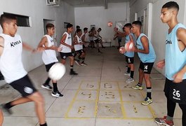 Sub-17 do ASA vai enfrentar o Vasquinho em São Miguel dos Campos