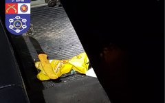 Motorista por aplicativo foi vítima de tentativa de latrocínio