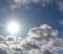 Previsão aponta para final de semana com sol entre nuvens e possibilidade de chuvas rápidas em Alagoas