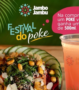 1º Festival do Poke encanta paladares em Arapiraca