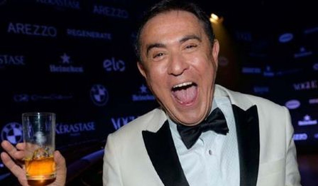 Amaury Jr. injeta células de embriões de carneiro no bumbum; saiba o porquê