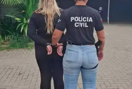 Mãe é presa após exame detectar cocaína na urina de filha de 3 anos