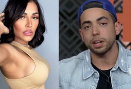 Flay diz que influenciador que namora deu em cima do seu boy: 'Não foi o Lucas Selfie'