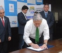 Parceria garante melhorias para a alta complexidade do SUS