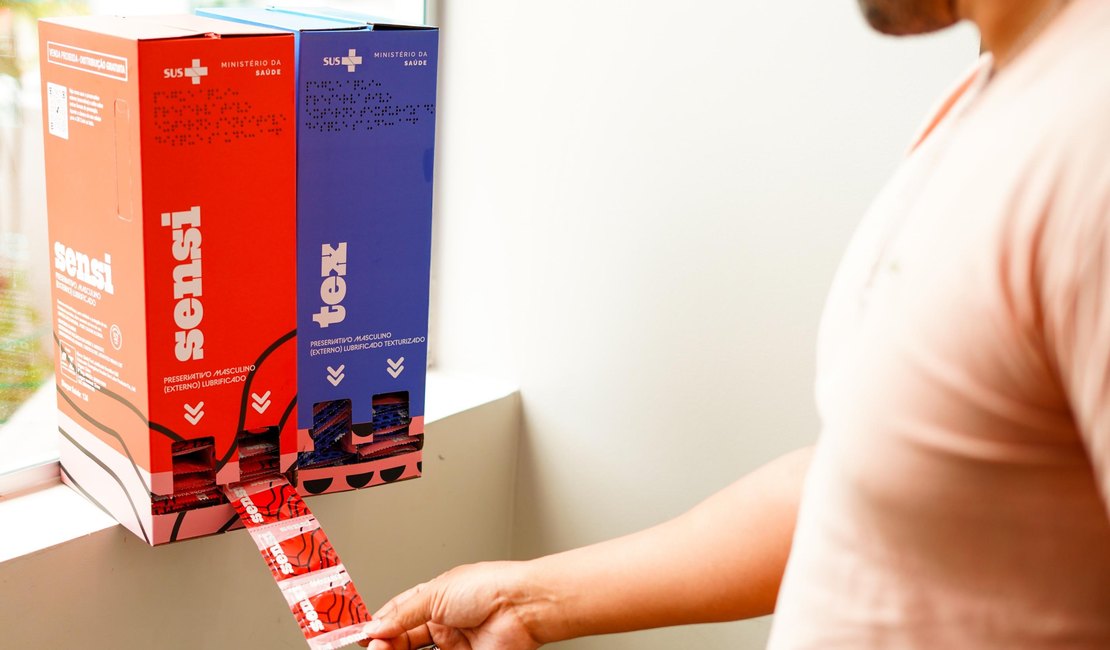 Sesau orienta sobre medidas prevenção às ISTs durante o Carnaval