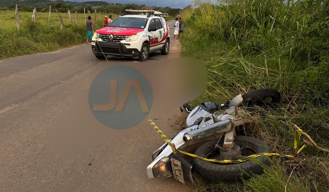 Homem é morto a tiros e mulher fica ferida no Coité do Noia