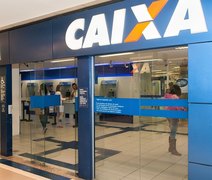Agências da Caixa estarão abertas ao público, hoje, para pagamento do FGTS