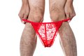 Homens de calcinha: fetiche desperta curiosidade e desejo entre 30% das mulheres