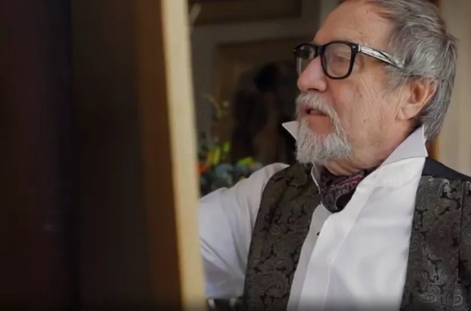 Morre Juarez Machado, artista plástico e pioneiro do desenho de humor na televisão brasileira