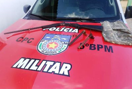 PM apreende três armas de fogo no Benedito Bentes, em Maceió