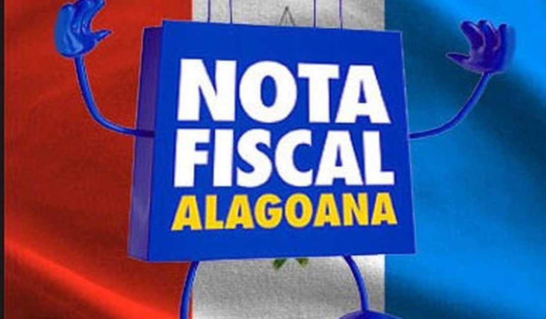 Nota Fiscal Alagoana repassou mais de R$ 2 milhões a consumidores alagoanos em 2015