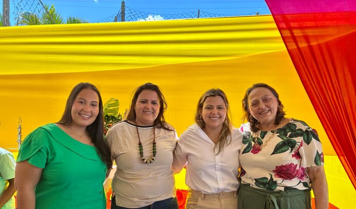 Girau do Ponciano vive manhã de fé, acolhimento e carinho às mães em evento promovido por dona Dênia e Samyra do Basto