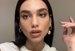 Dua Lipa quebra recorde mundial de audiência em live 'Studio 2054'