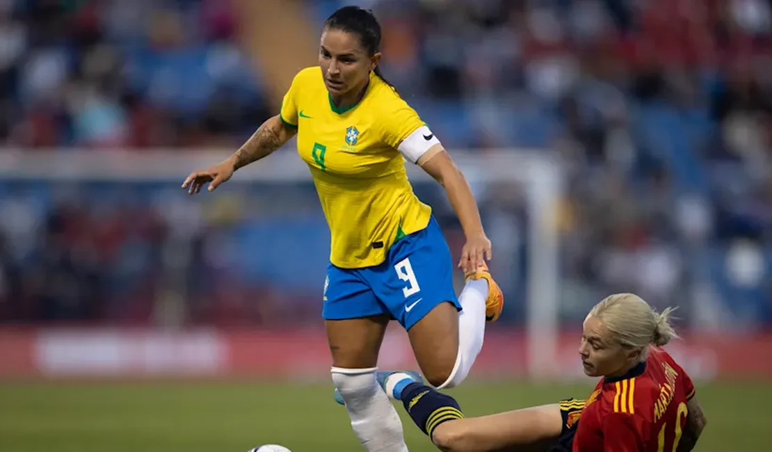 Copa 2023: Seleção feminina perde pra França neste sábado (29)