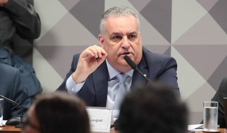 Após eliminação do Brasil, Alfredo Gaspar critica gestão da CBF e defende fiscalização sobre recursos da entidade