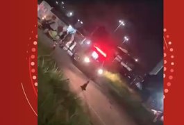 Irmãos de 4 e 8 anos morrem após serem atropelados por carro em rodovia de Salvador