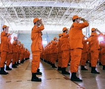 Concurso CBM: governo de Alagoas publica resultado final do teste de aptidão física