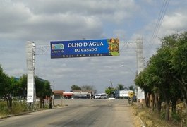 Concurso de Olho D’água do Casado é suspenso por determinação da Justiça