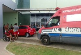 Quarta vítima de chacina em Arapiraca permanece internada no HEA