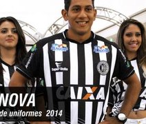 ASA lança linha de uniformes 2014