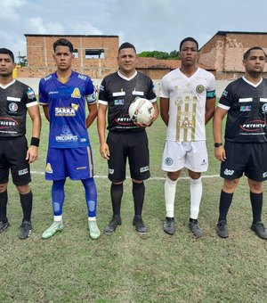 ASA perde por 2 a 1 para o Desportivo Aliança no jogo de ida da Copa Alagoas sub-17