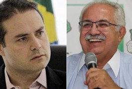 Rogério Teófilo e Renan Filho ainda não se encontraram em 2017