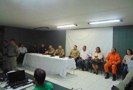 3º BPM realiza aula inaugural da quarta turma do estágio da ROCAM em Arapiraca