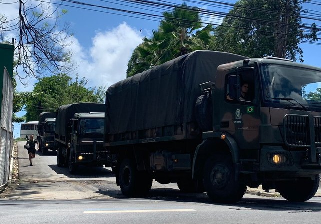 TRE/AL aprova pedido de tropas federais para três municípios alagoanos