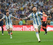 Argentina é campeã da Copa do Mundo no Catar após pênaltis