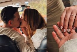 Viúvo de Isabel Veloso anuncia casamento 5 meses após morte de esposa