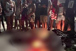 Pilar: Homem é assassinado com cerca de cinco tiros na noite da quarta-feira (24)