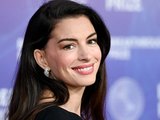Anne Hathaway é eleita a ‘mulher mais bonita do mundo’ pela revista People