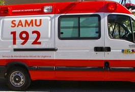 Adolescente de 17 anos é alvejado a tiros na porta dos sogros em Arapiraca