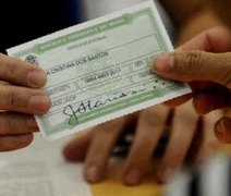 Alagoanos poderão usar a internet para tirar 1º título de eleitor; saiba como