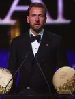 Harry Kane é eleito o melhor jogador do mundo