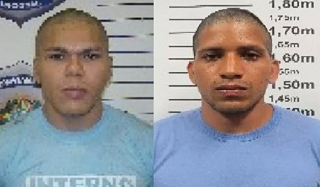 Dois presos fogem de presídio de segurança máxima em Mossoró (RN)