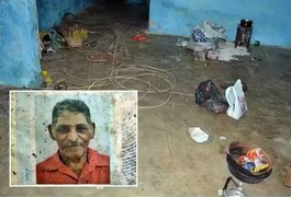 Corpo de idoso desaparecido é encontrado por populares dentro de residência