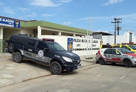 Adolescentes de 15 e 17 anos são apreendidos após roubo em São Miguel dos Campos