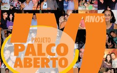 20 do Projeto Palco Aberto