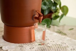 Filtro de barro brasileiro é o melhor do mundo, de acordo com especialistas