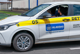 Detran Alagoas oferta 300 vagas extras para exames práticos em Maceió