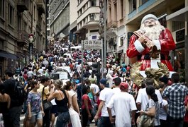 População brasileira supera os 204 milhões, diz IBGE; Alagoas tem 3,34 milhões