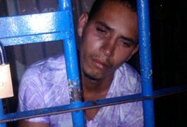 Jovem foge da polícia e é detido com maconha, em Arapiraca