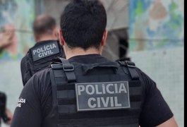 Homem é preso por estupro de vulnerável contra a própria afilhada, em Maceió