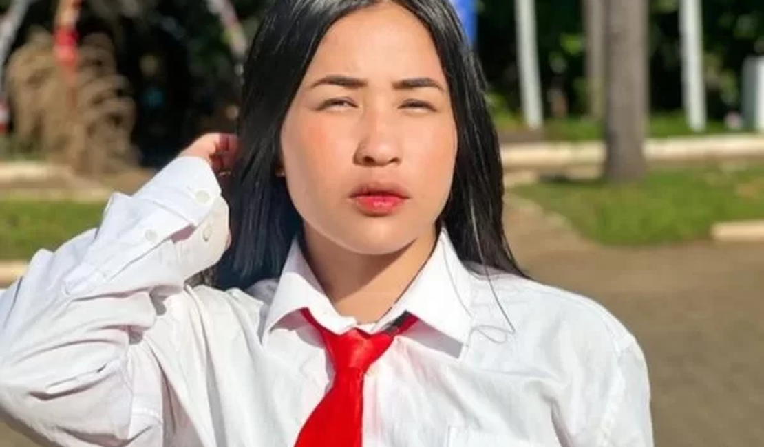 Influenciadora e ex são encontrados mortos dentro de carro