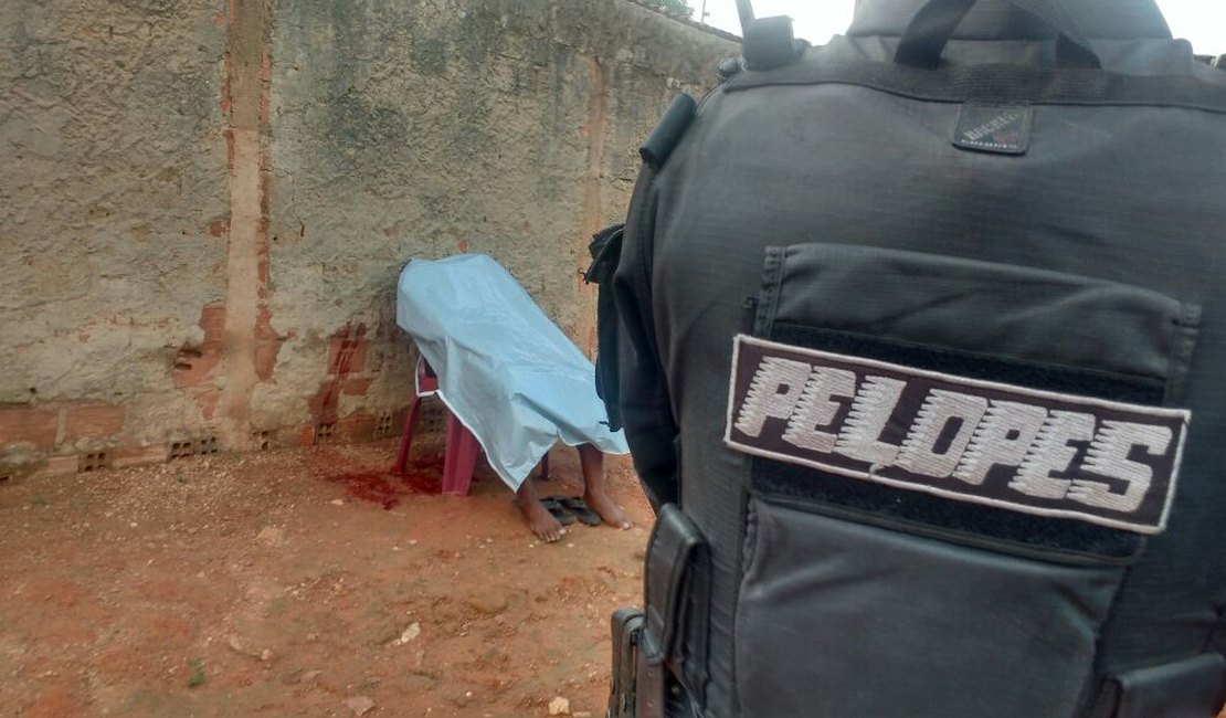 Ex-reeducando é executado a tiros na zona rural de Arapiraca