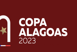 Confira a tabela das quartas de final da Copa Alagoas 2023